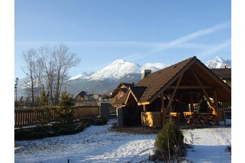 Ģimenes viesu māja Nová Lesná 2